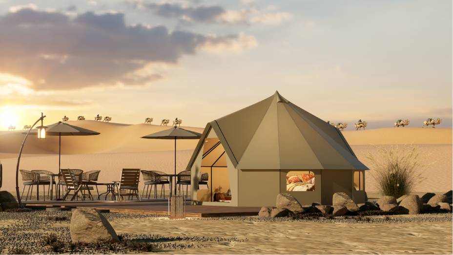 铁岭县露营酒店帐篷厂家