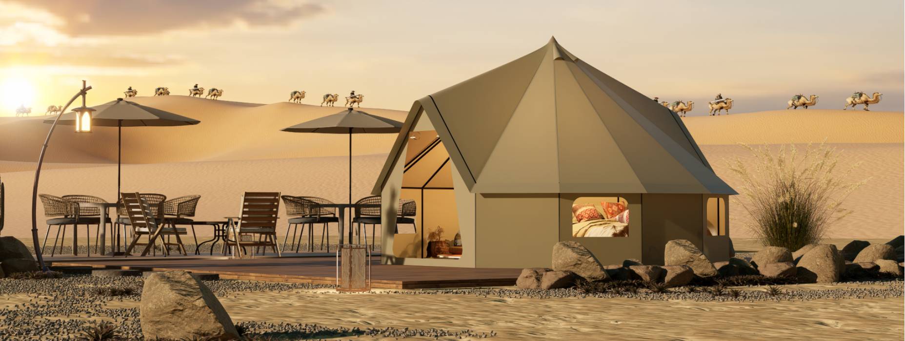 铁岭县露营酒店帐篷产品